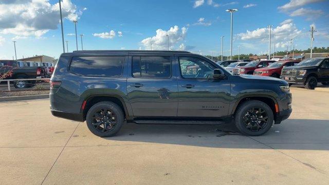 new 2024 Jeep Wagoneer L car, priced at $68,569