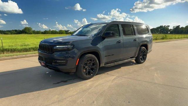 new 2024 Jeep Wagoneer L car, priced at $68,569