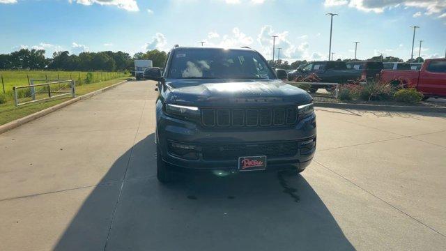 new 2024 Jeep Wagoneer L car, priced at $68,569