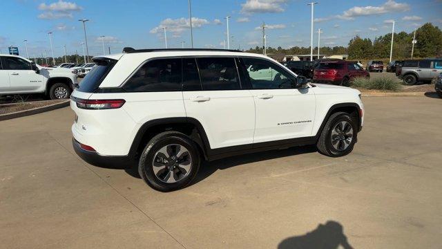 used 2022 Jeep Grand Cherokee 4xe car, priced at $39,000