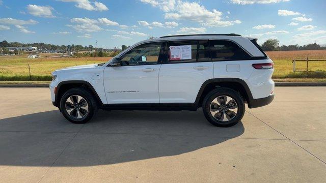 used 2022 Jeep Grand Cherokee 4xe car, priced at $39,000