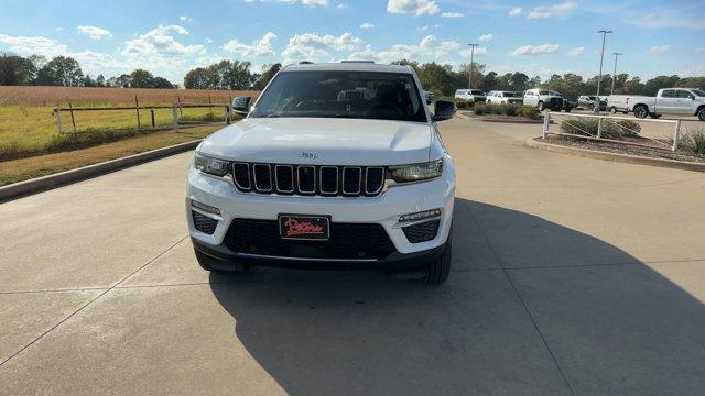 used 2022 Jeep Grand Cherokee 4xe car, priced at $39,000