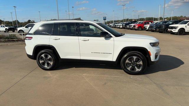 used 2022 Jeep Grand Cherokee 4xe car, priced at $39,000