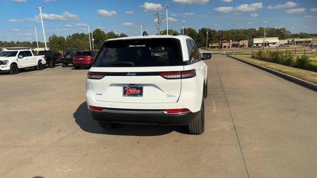 used 2022 Jeep Grand Cherokee 4xe car, priced at $39,000