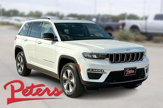 used 2022 Jeep Grand Cherokee 4xe car, priced at $39,000