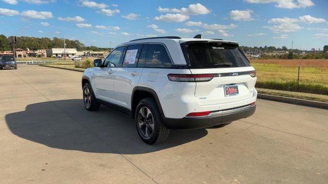 used 2022 Jeep Grand Cherokee 4xe car, priced at $39,000