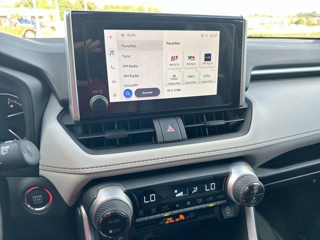 used 2025 Toyota RAV4 car, priced at $35,995