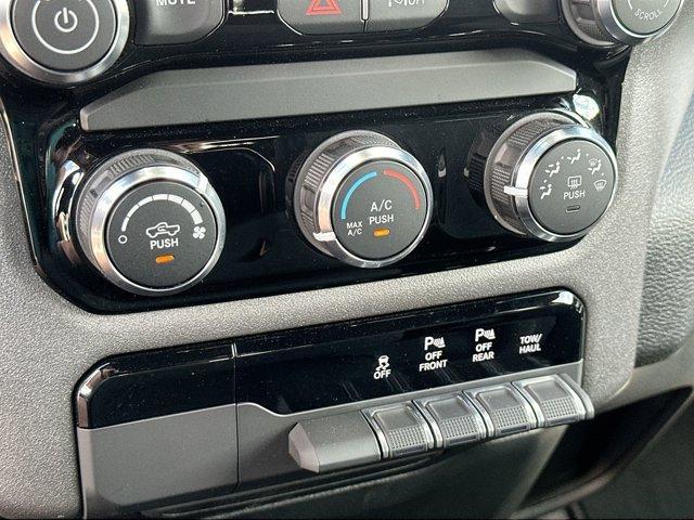 new 2025 Ram 1500 car, priced at $38,995
