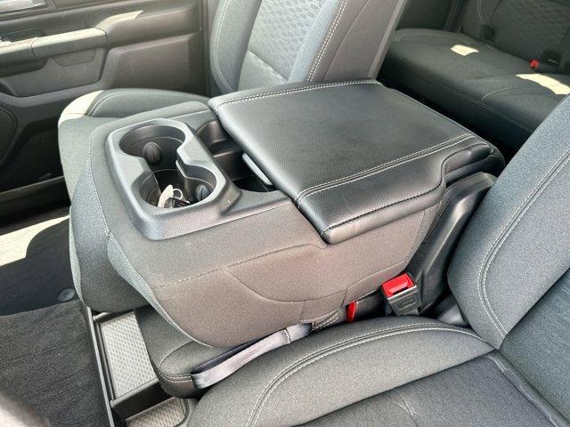 new 2025 Ram 1500 car, priced at $38,995