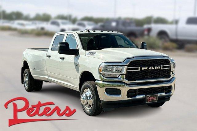 new 2024 Ram 3500 car, priced at $66,015