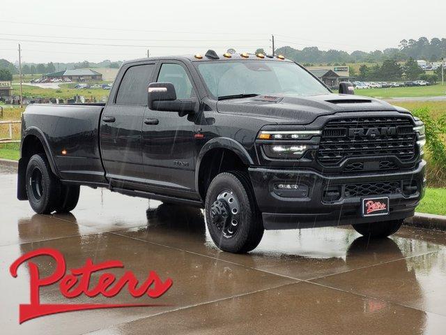 new 2025 Ram 3500 car, priced at $102,390
