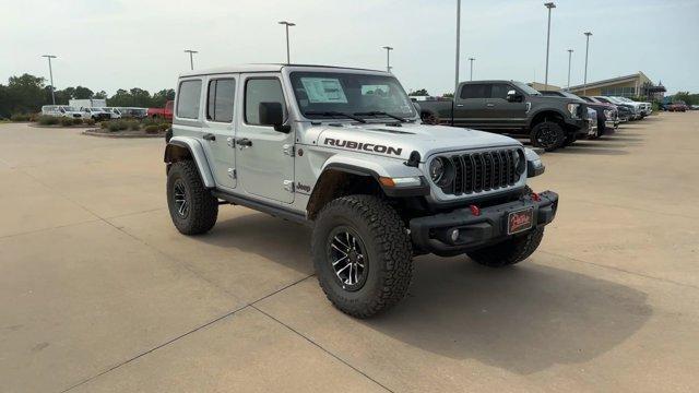 new 2024 Jeep Wrangler car, priced at $64,835