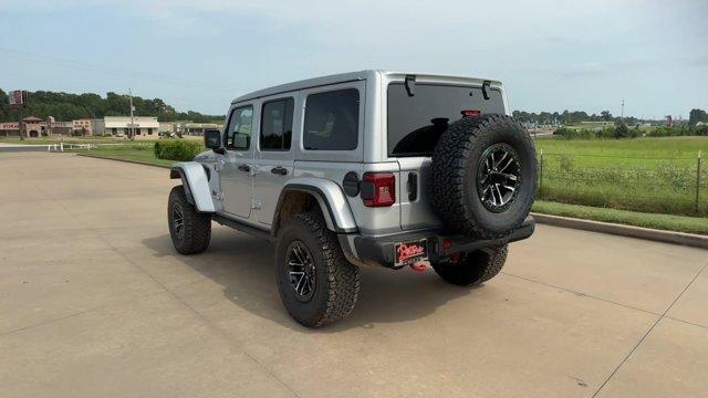 new 2024 Jeep Wrangler car, priced at $64,835