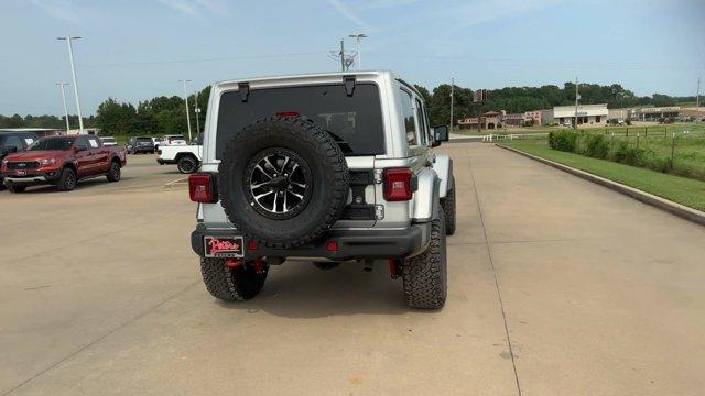 new 2024 Jeep Wrangler car, priced at $64,835