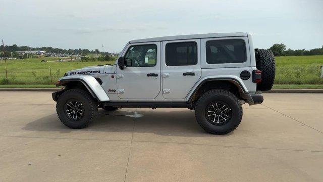 new 2024 Jeep Wrangler car, priced at $64,835