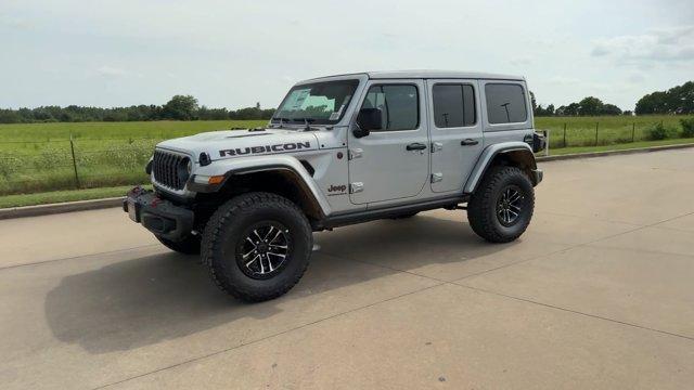 new 2024 Jeep Wrangler car, priced at $64,835