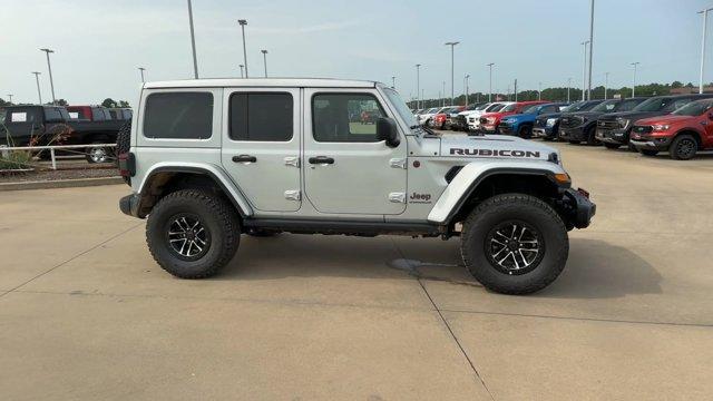 new 2024 Jeep Wrangler car, priced at $64,835