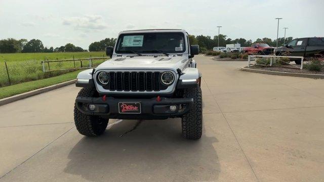 new 2024 Jeep Wrangler car, priced at $64,835