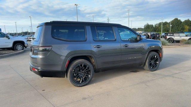 new 2024 Jeep Grand Wagoneer car, priced at $101,613