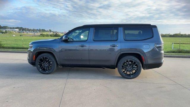 new 2024 Jeep Grand Wagoneer car, priced at $101,613