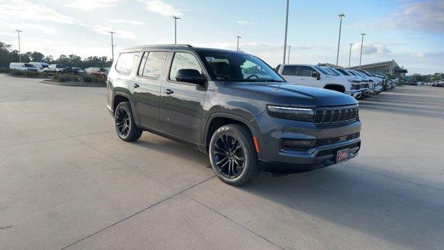 new 2024 Jeep Grand Wagoneer car, priced at $101,613