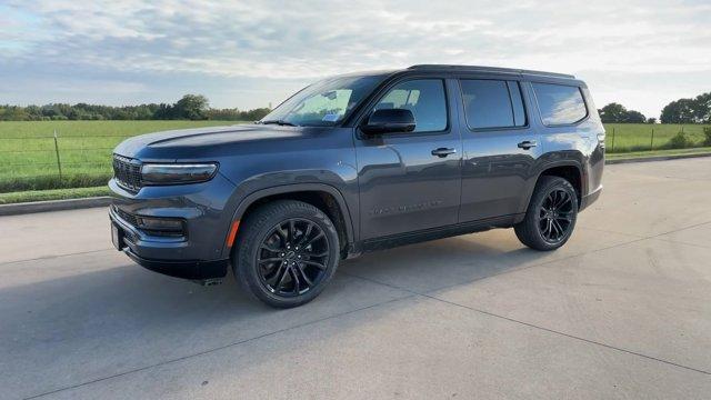 new 2024 Jeep Grand Wagoneer car, priced at $101,613