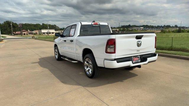 used 2024 Ram 1500 car, priced at $37,995