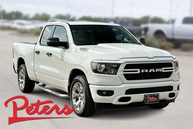 used 2024 Ram 1500 car, priced at $37,995