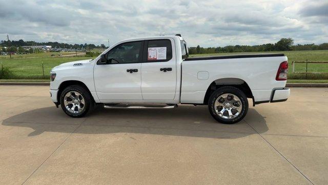 used 2024 Ram 1500 car, priced at $37,995