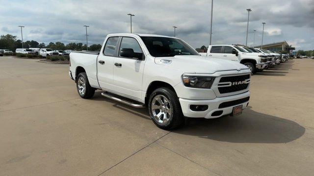 used 2024 Ram 1500 car, priced at $37,995