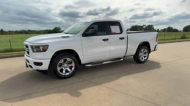 used 2024 Ram 1500 car, priced at $37,995