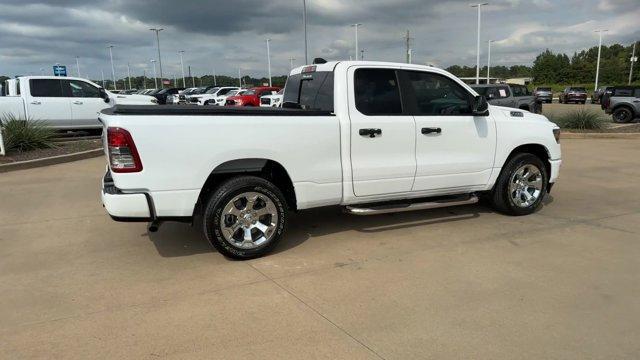 used 2024 Ram 1500 car, priced at $37,995