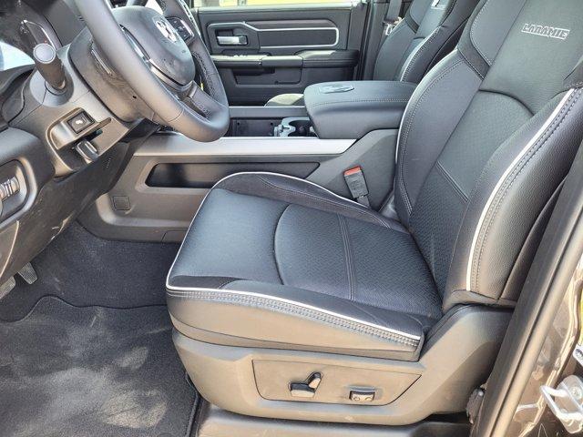 new 2025 Ram 2500 car, priced at $87,495