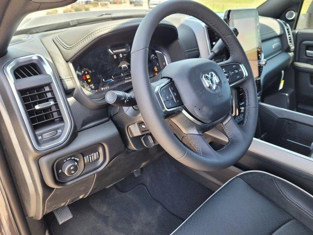 new 2025 Ram 2500 car, priced at $87,495