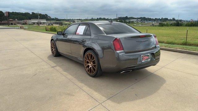 used 2023 Chrysler 300 car, priced at $36,995