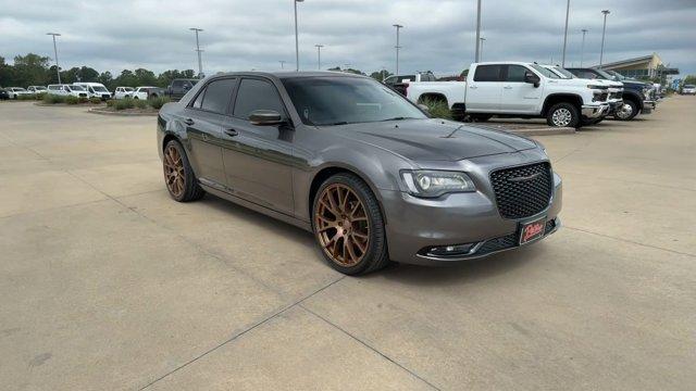 used 2023 Chrysler 300 car, priced at $36,995