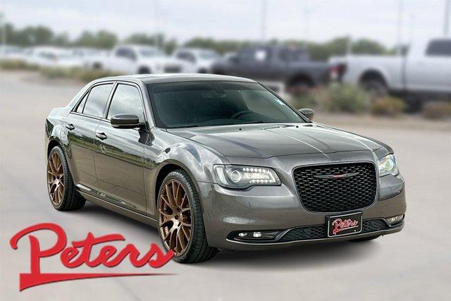 used 2023 Chrysler 300 car, priced at $36,995