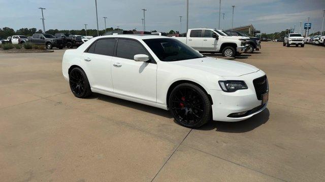 used 2023 Chrysler 300 car, priced at $37,995