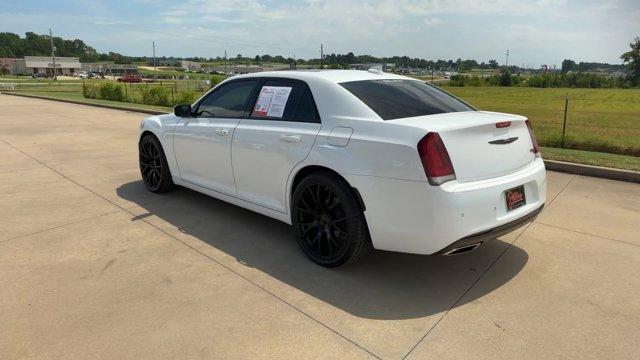 used 2023 Chrysler 300 car, priced at $37,995