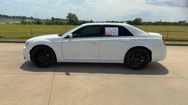 used 2023 Chrysler 300 car, priced at $37,995