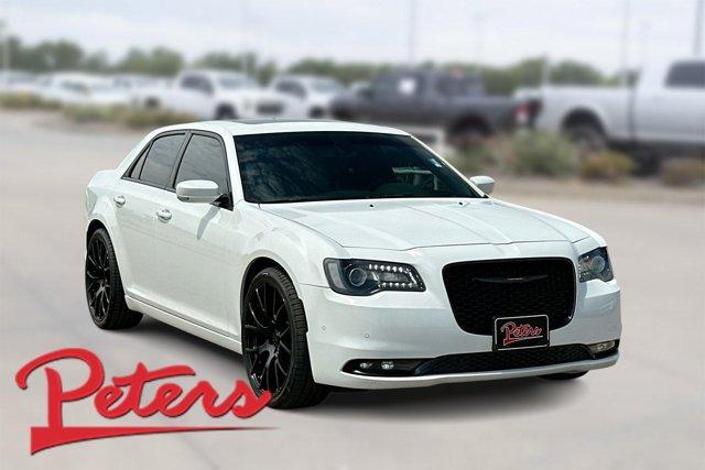 used 2023 Chrysler 300 car, priced at $37,995