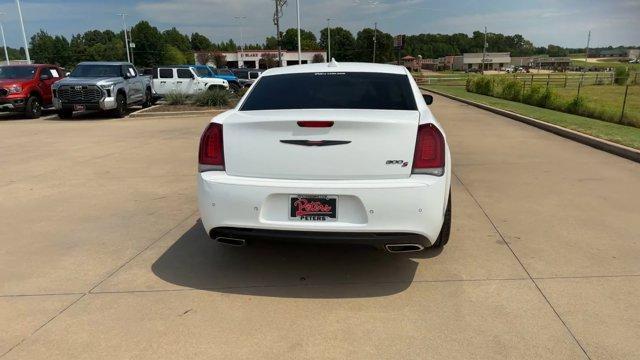 used 2023 Chrysler 300 car, priced at $37,995