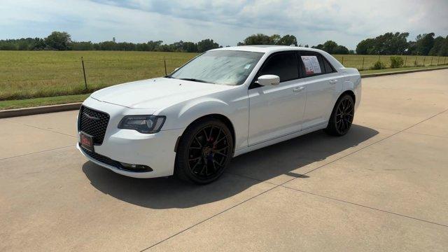 used 2023 Chrysler 300 car, priced at $37,995