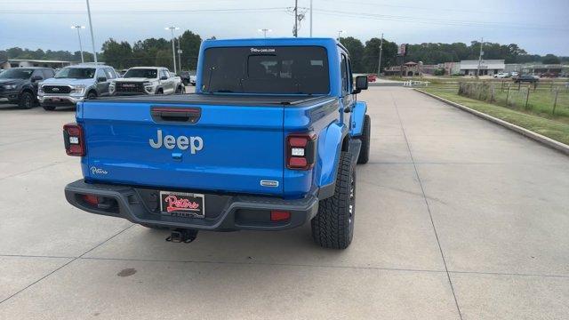 used 2021 Jeep Gladiator car, priced at $35,995