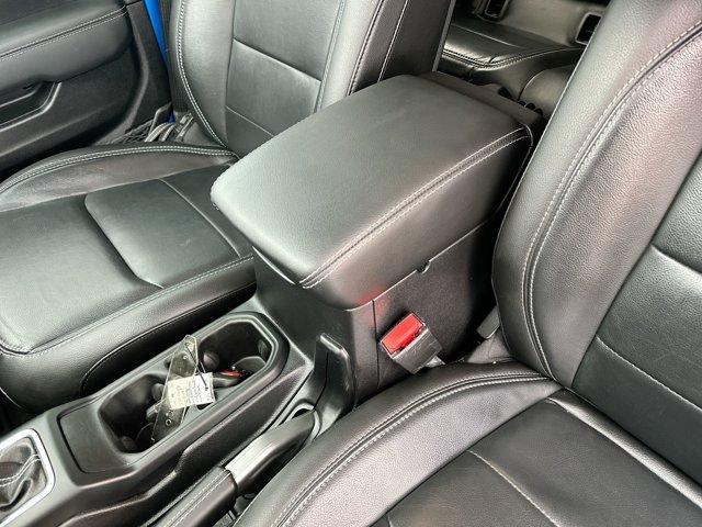 used 2021 Jeep Gladiator car, priced at $35,995