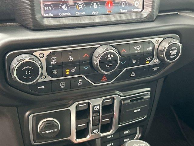 used 2021 Jeep Gladiator car, priced at $35,995