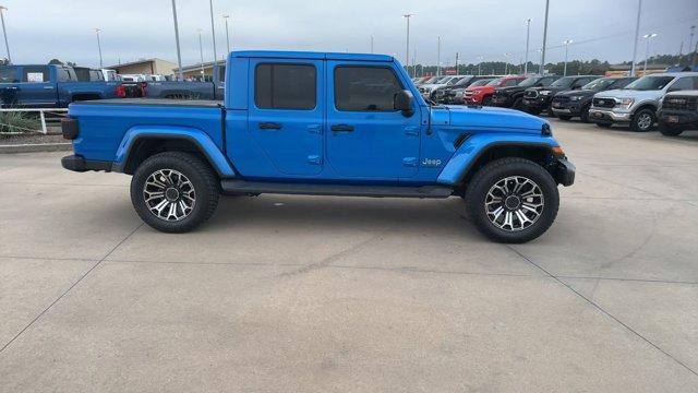 used 2021 Jeep Gladiator car, priced at $35,995