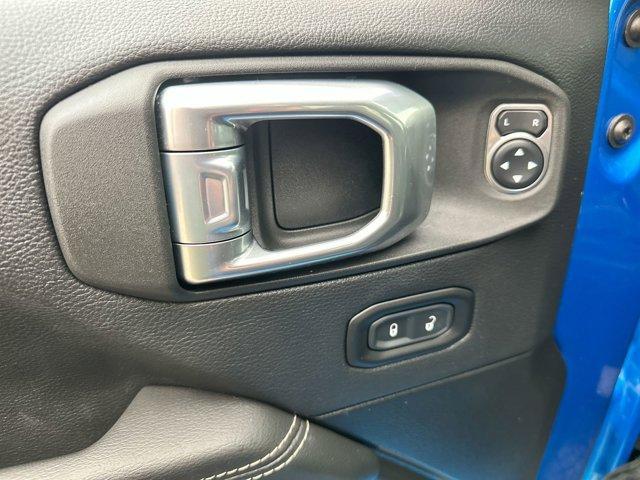 used 2021 Jeep Gladiator car, priced at $35,995