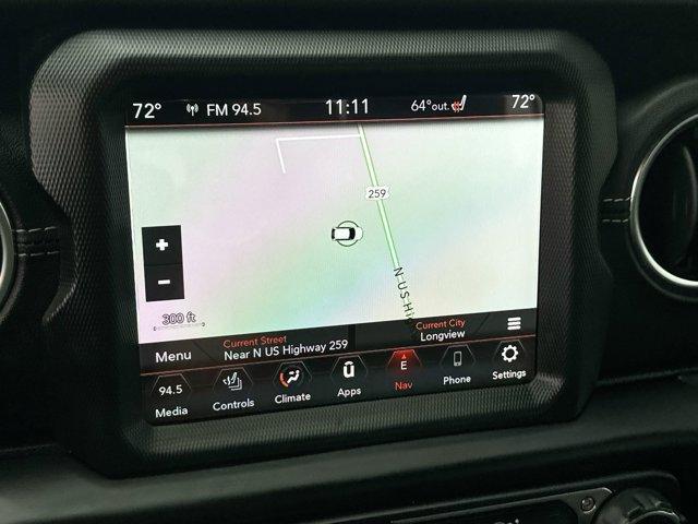 used 2021 Jeep Gladiator car, priced at $35,995