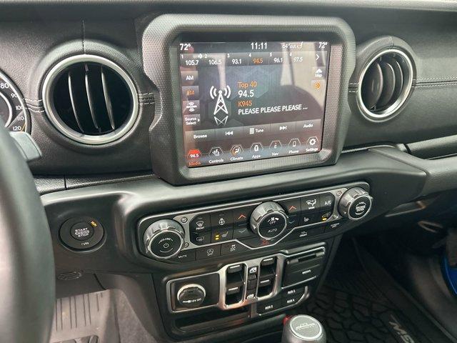 used 2021 Jeep Gladiator car, priced at $35,995